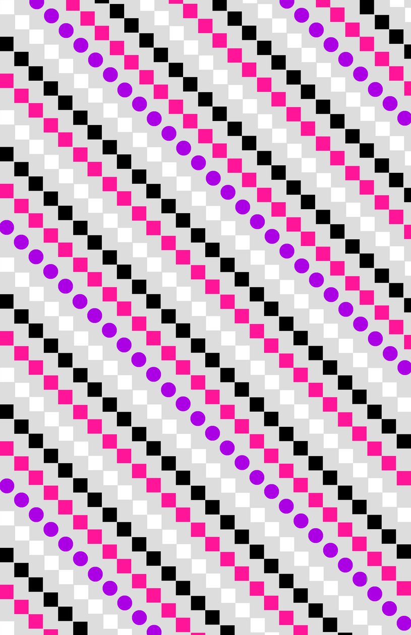 Boxed Stripe, 2014 (digitális média) alkotó: Louisa Hereford