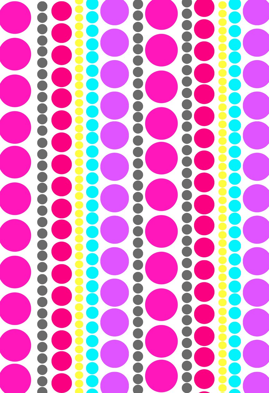 Dots, 2014, Digitális média alkotó: Louisa Hereford
