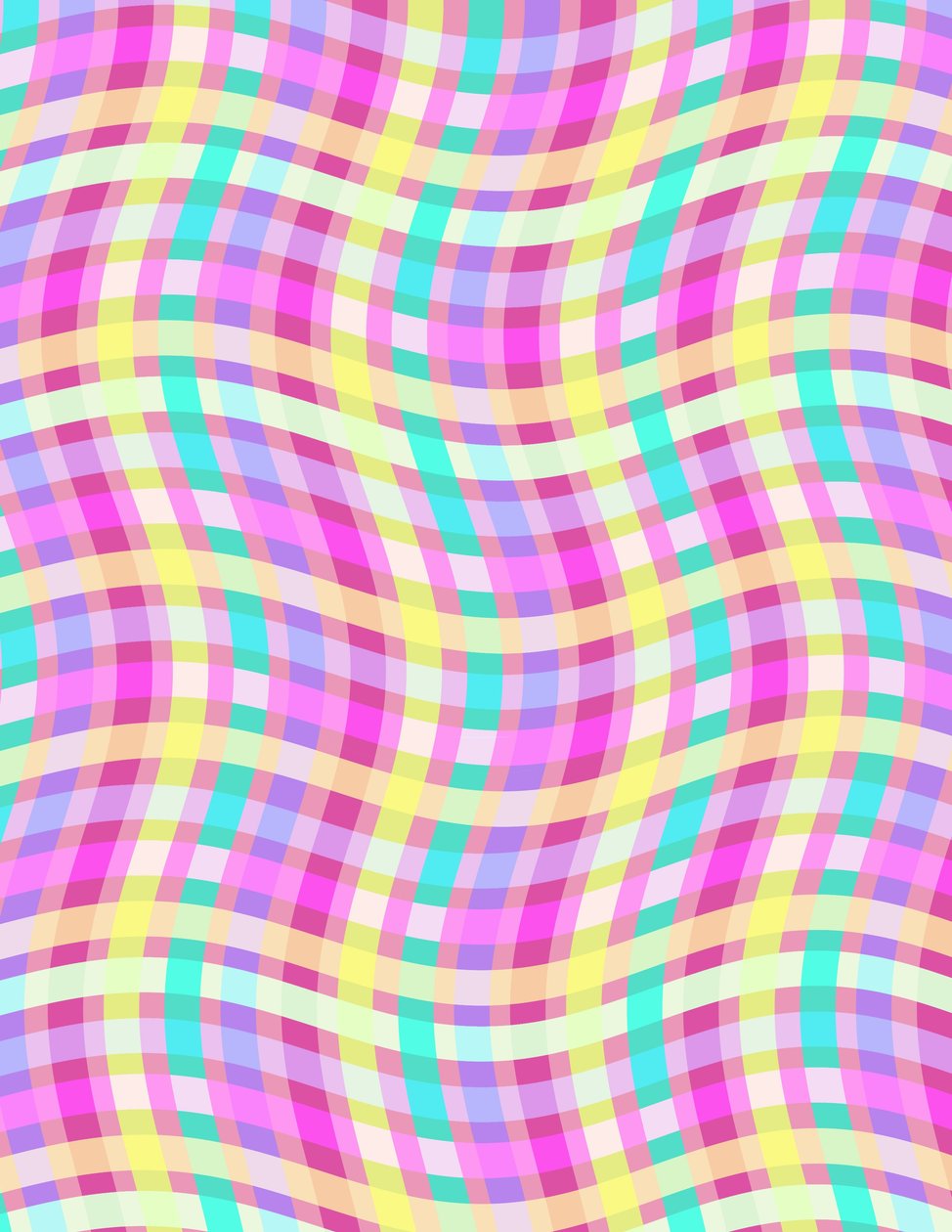 Multi Check, 2011 (digitális) alkotó: Louisa Hereford