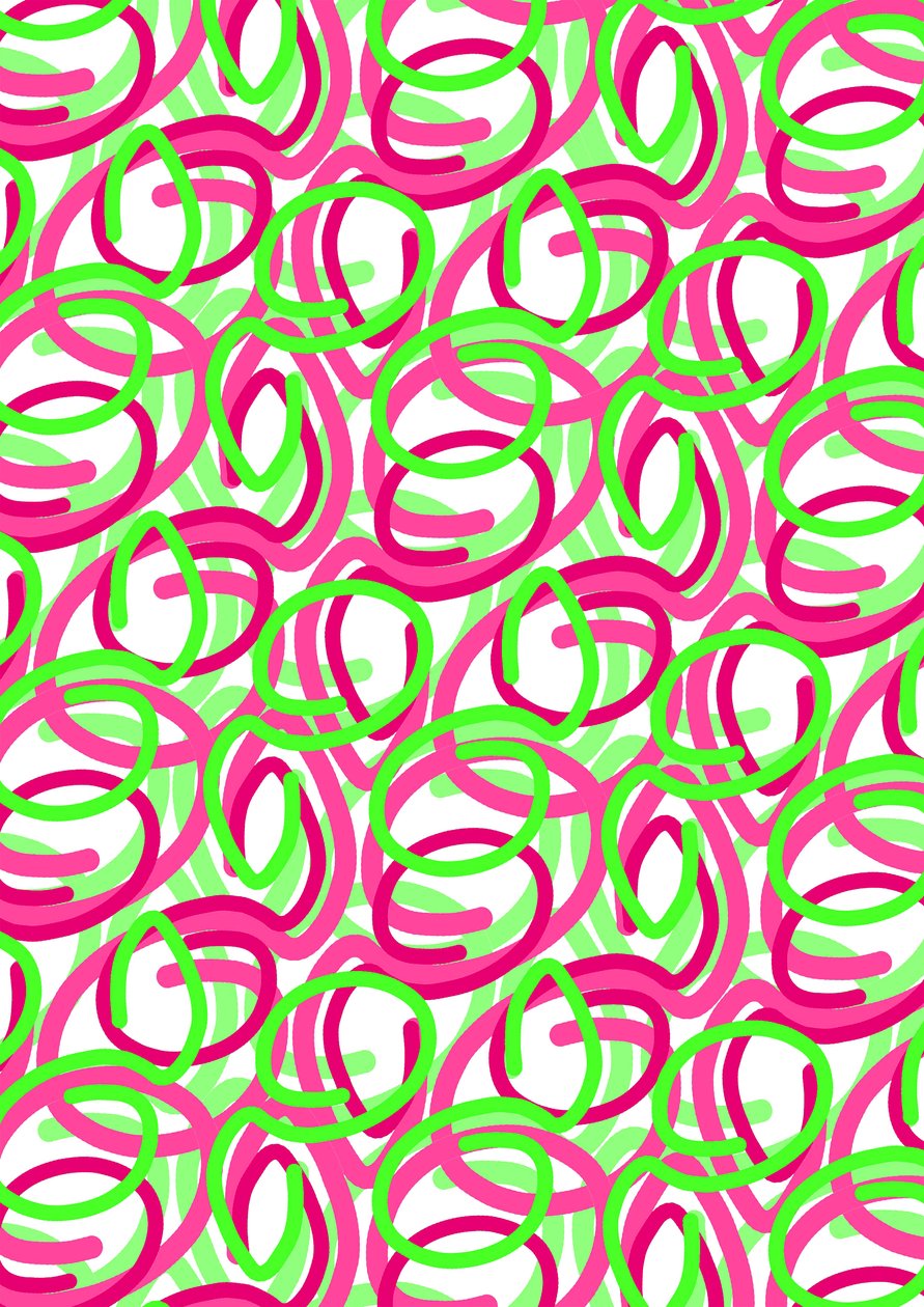 Görgetés (digitális) alkotó: Louisa Hereford