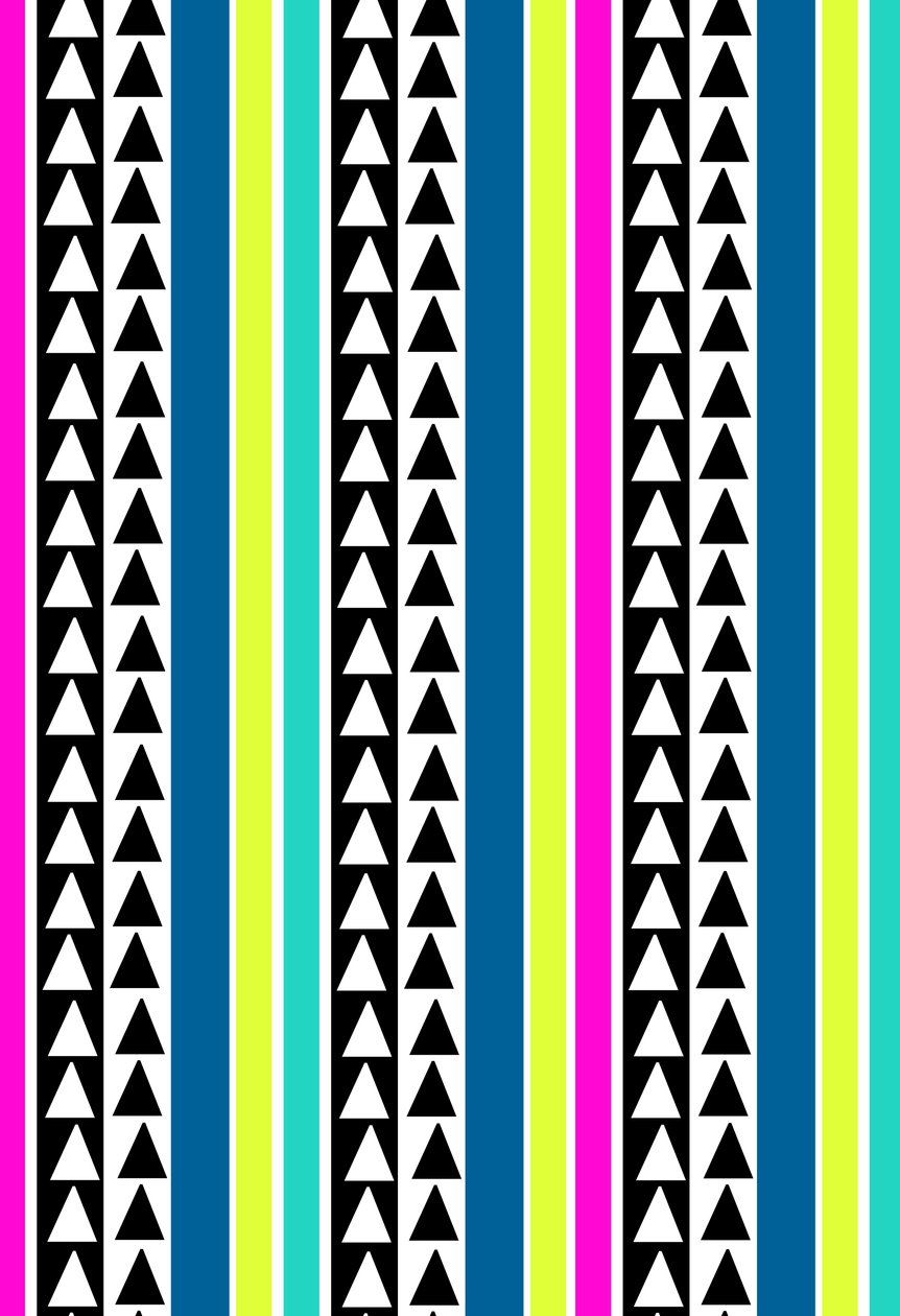 Stripes, (2015) Digitális média alkotó: Louisa Hereford