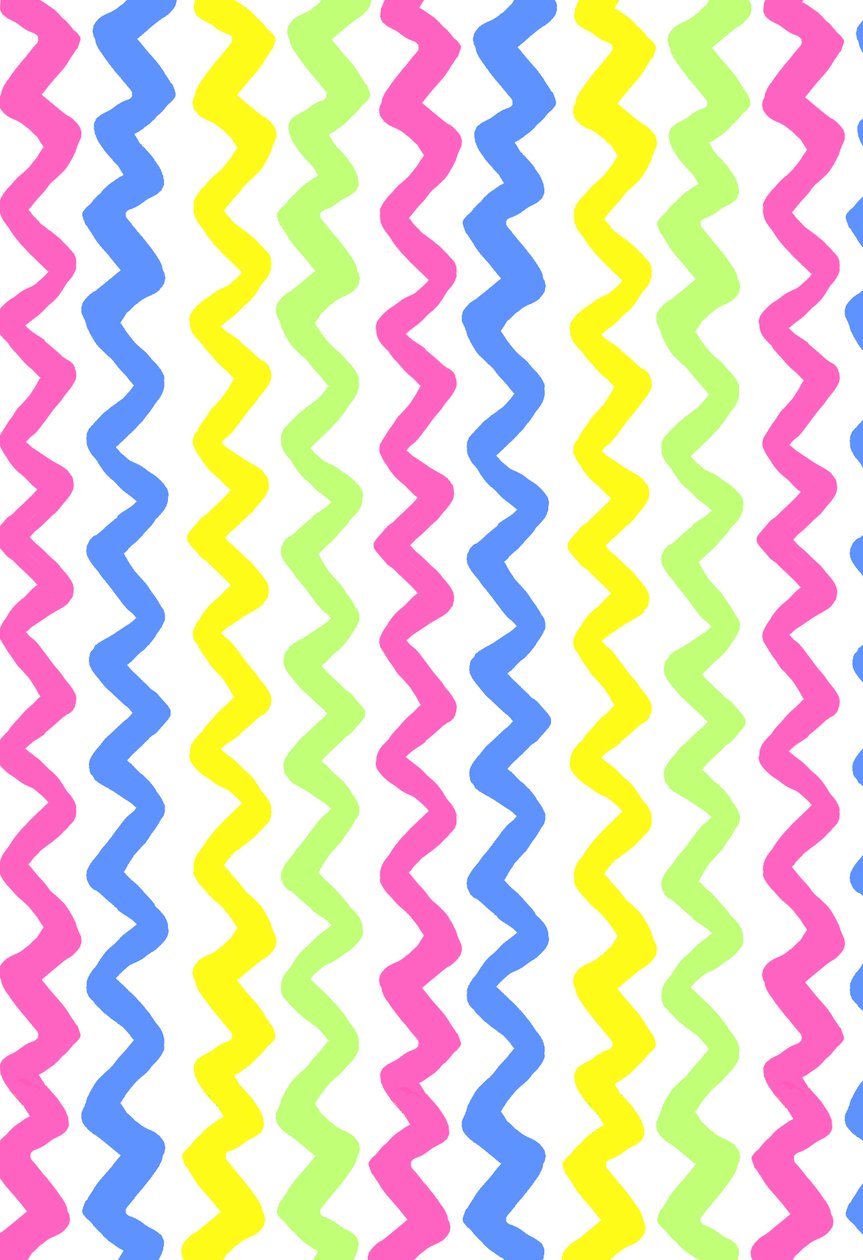 Zig Zags, 2015, digitális média alkotó: Louisa Hereford