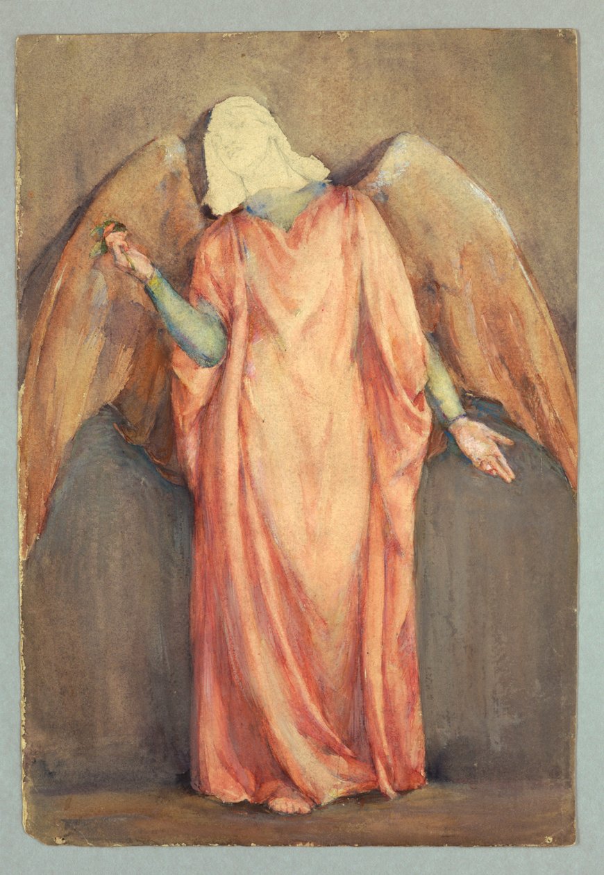 angyal alkotó: Louise Howland King Cox