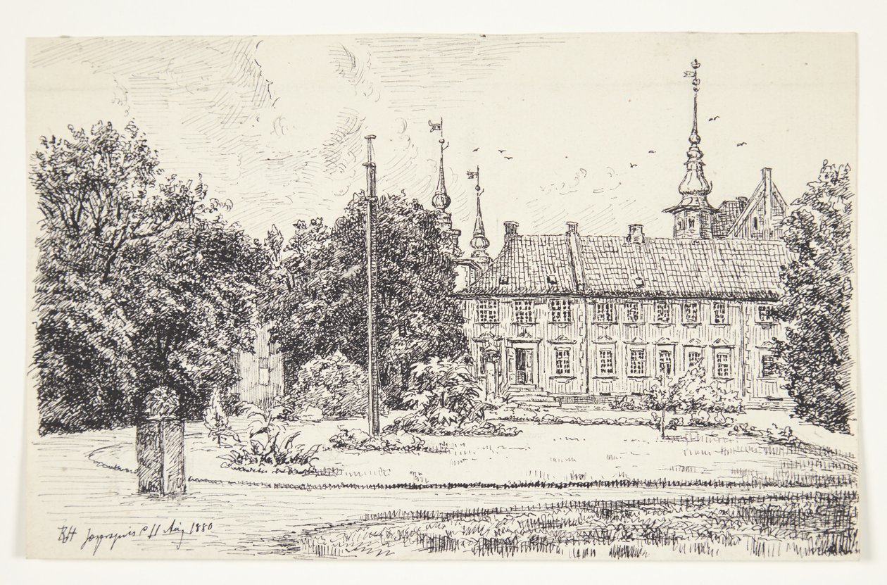 Vadász díja alkotó: Louise Ravn Hansen