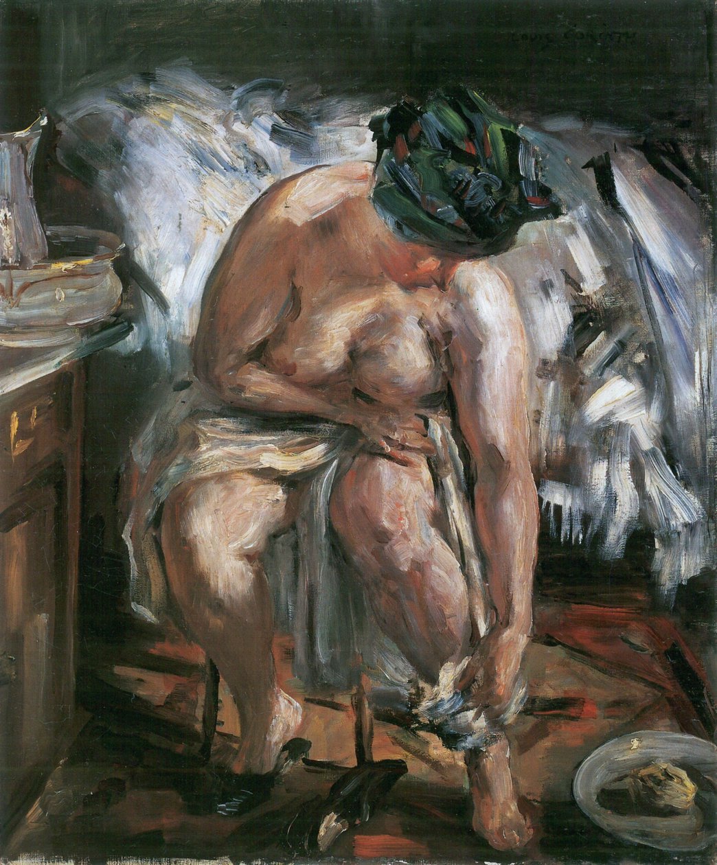 Matineen alkotó: Lovis Corinth