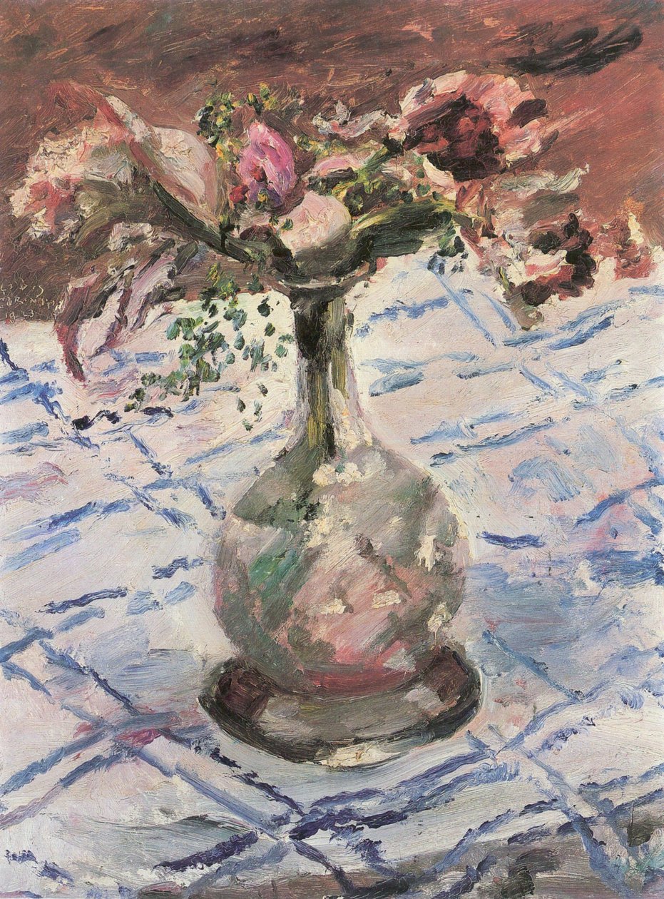 Orchideen alkotó: Lovis Corinth