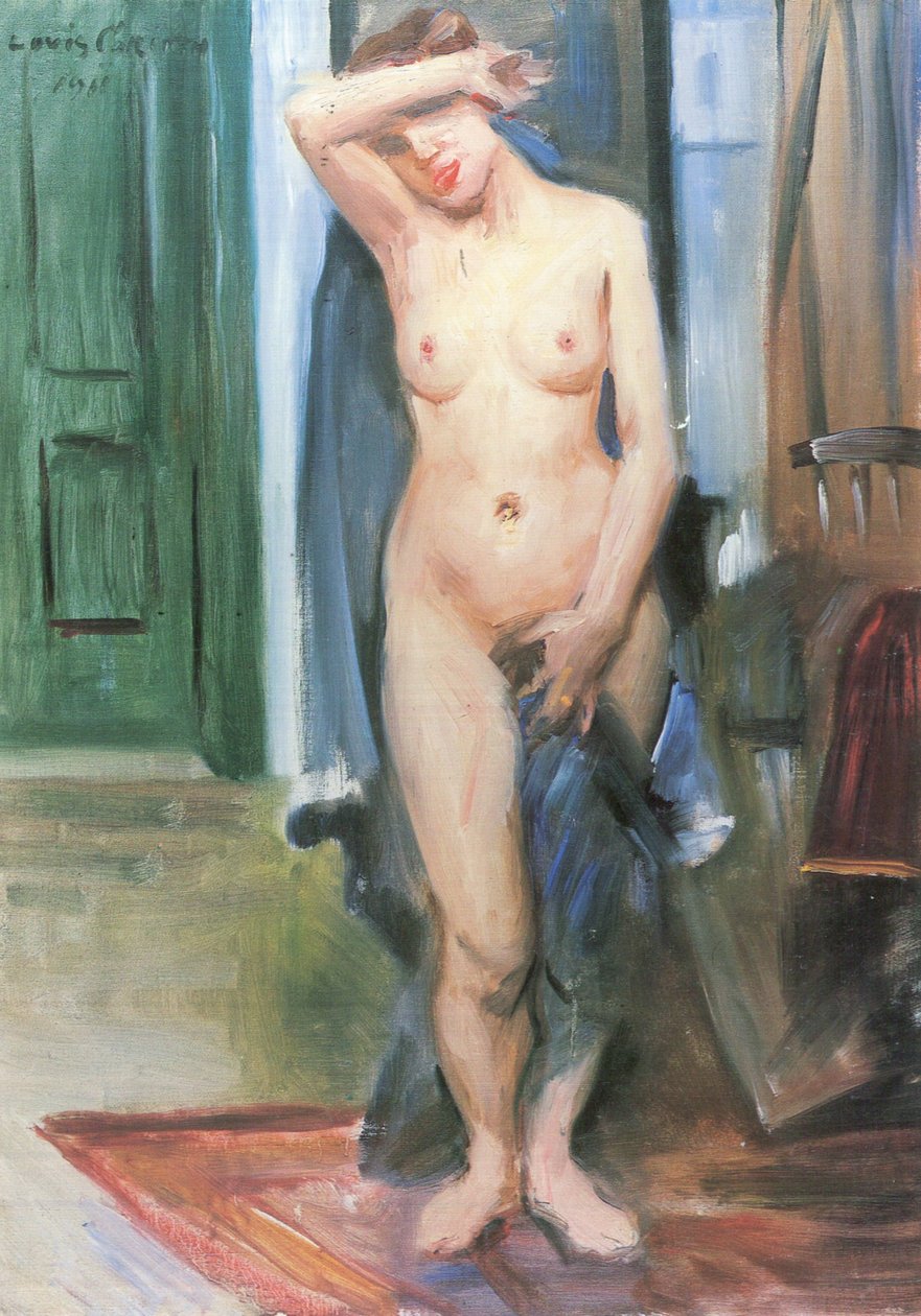Állandó reszelő alkotó: Lovis Corinth