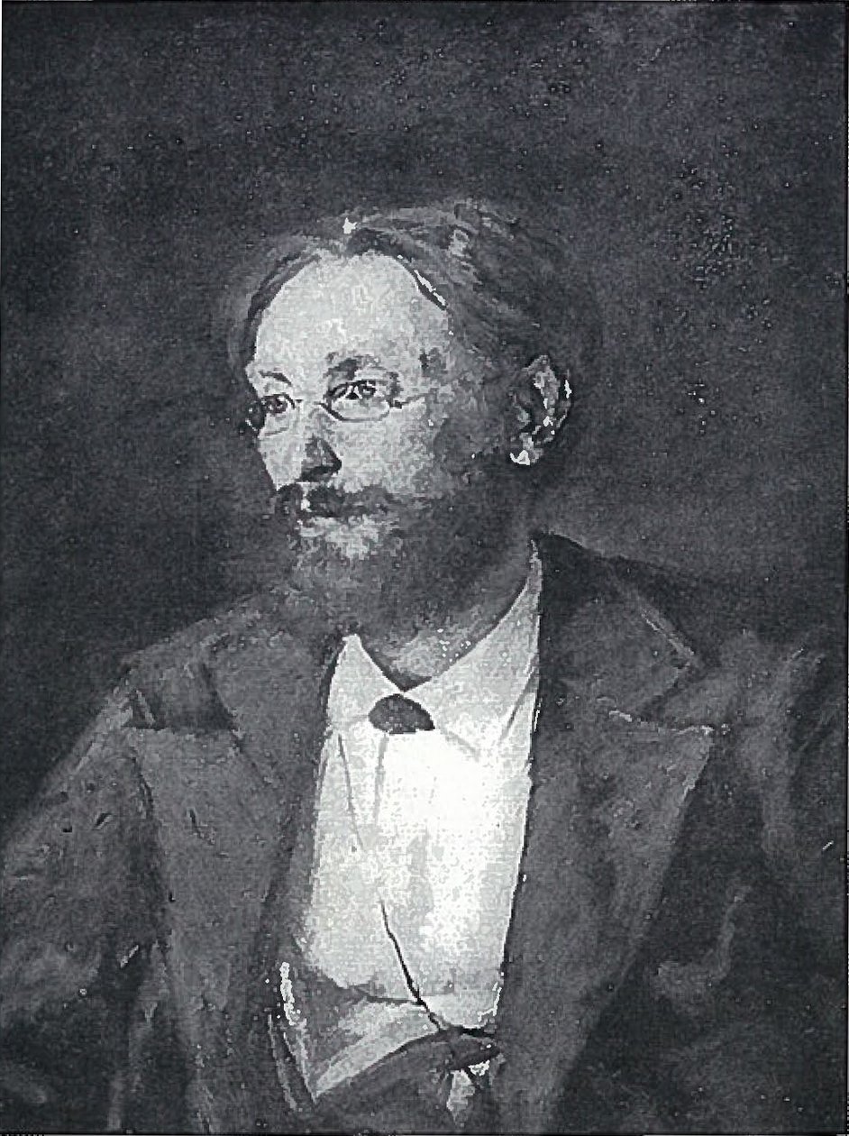 Férfiak portréi alkotó: Lovis Corinth