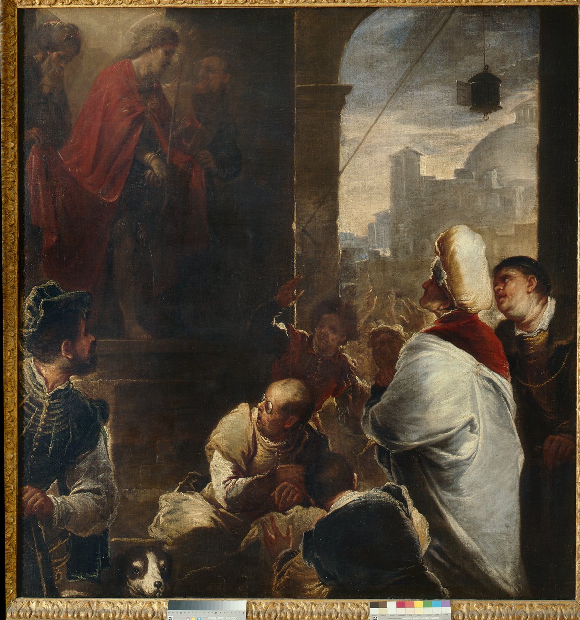 Íme az ember alkotó: Luca Giordano