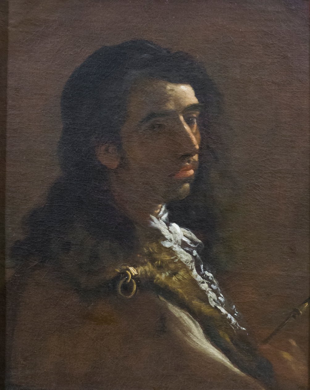 Fiatalos önarckép alkotó: Luca Giordano