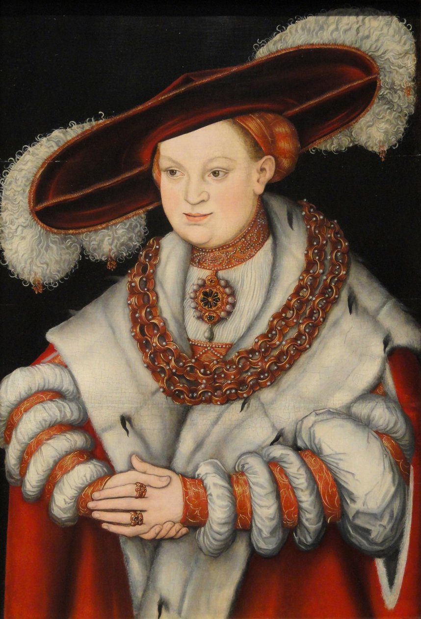 Chicagói Művészeti Intézet alkotó: Lucas Cranach the Elder