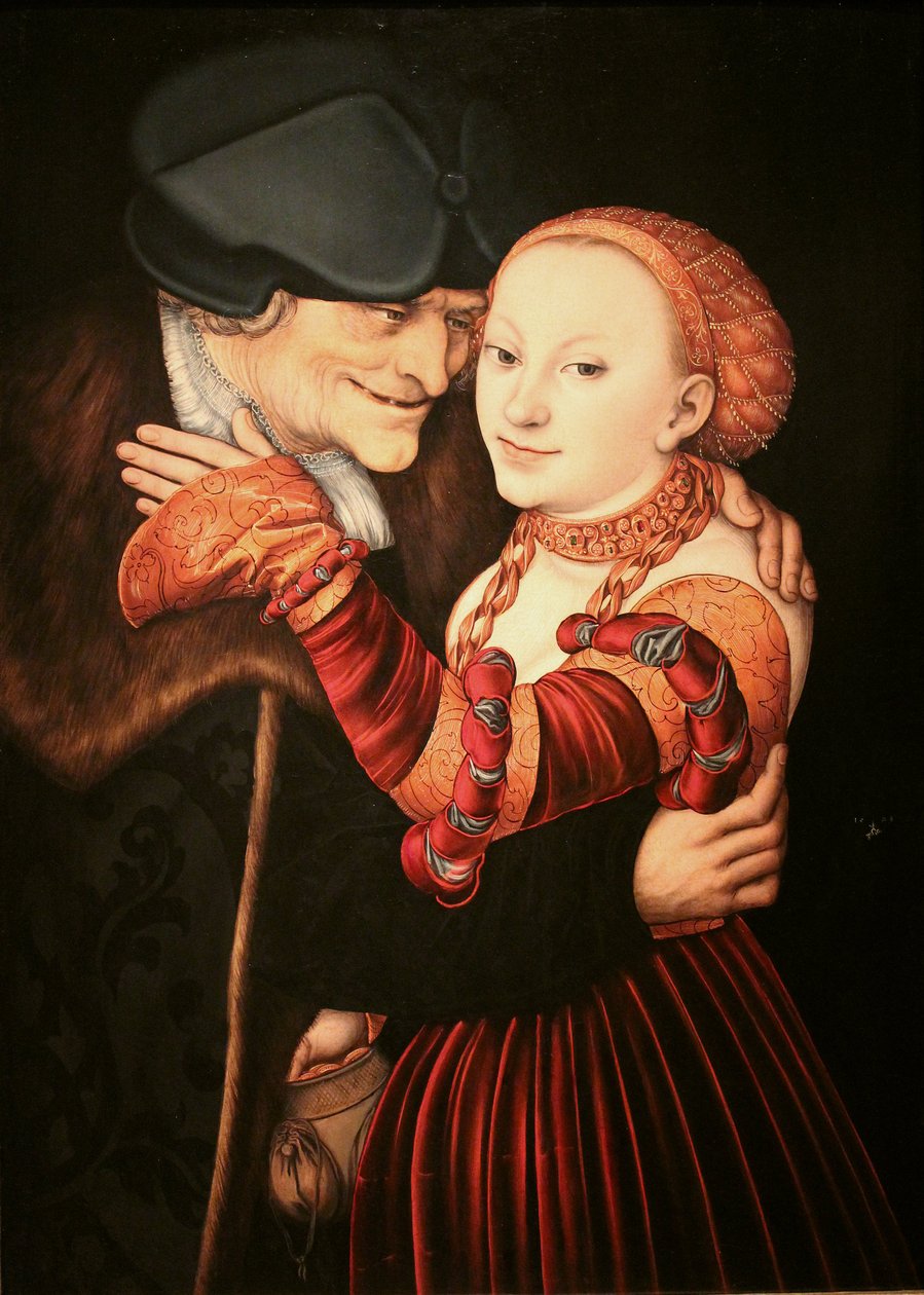 A szerelmes öreg alkotó: Lucas Cranach the Elder