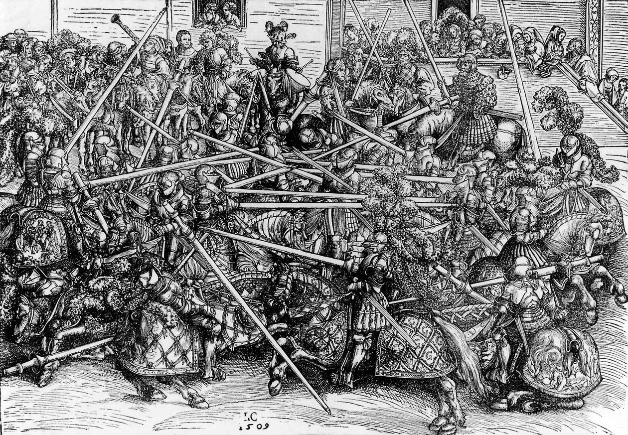 A harmadik torna alkotó: Lucas Cranach the Elder