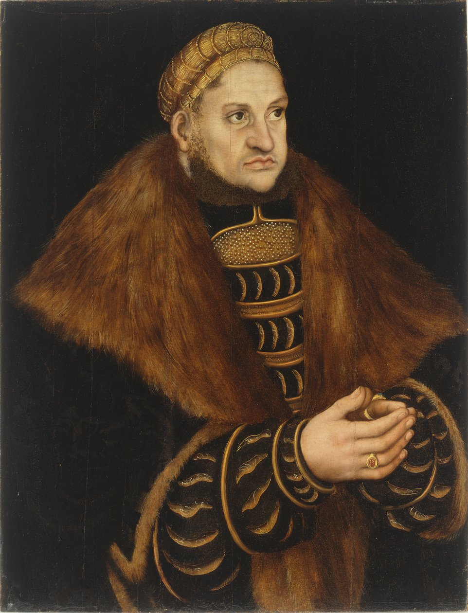 III. Bölcs Frigyes, szász választófejedelem alkotó: Lucas Cranach the Elder