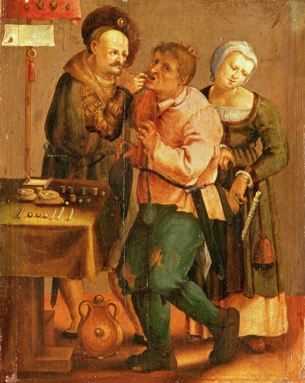 Foghúzás alkotó: Lucas van Leyden