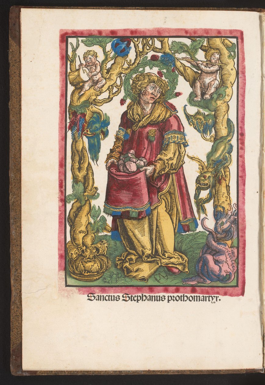 H. István alkotó: Lucas Cranach