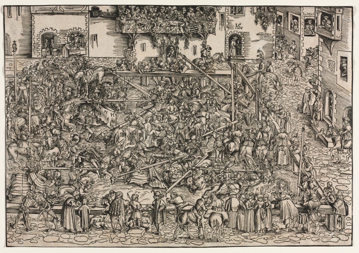 Egy bajnokság alkotó: Lucas Cranach