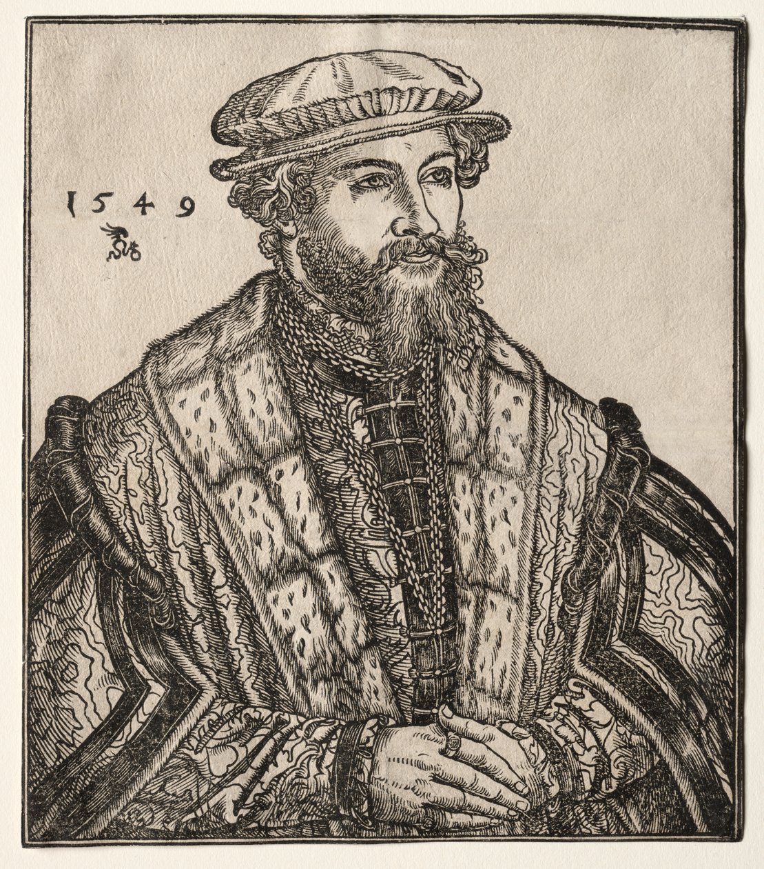 dr Christian Brueck alkotó: Lucas Cranach