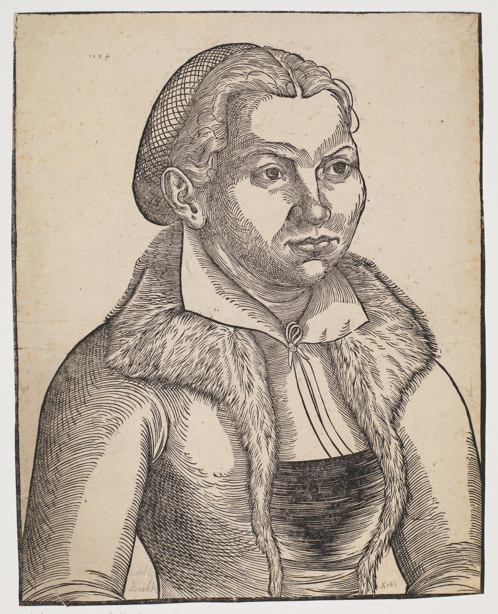 Bóra Katalin alkotó: Lucas Cranach d.Æ.
