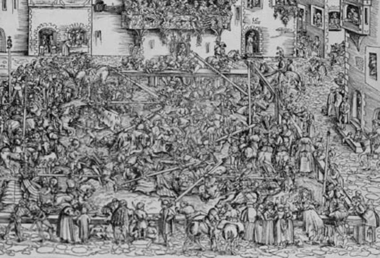 Verseny - 1 alkotó: Lucas Cranach d.Æ.