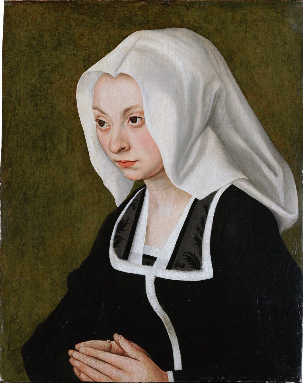 Egy nő portréja alkotó: Lucas Cranach the Elder