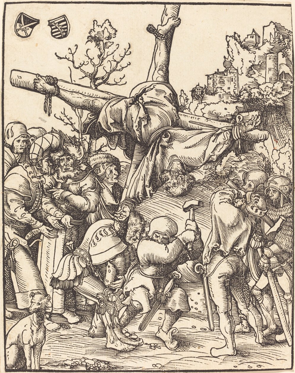 Szent Péter alkotó: Lucas Cranach the Elder