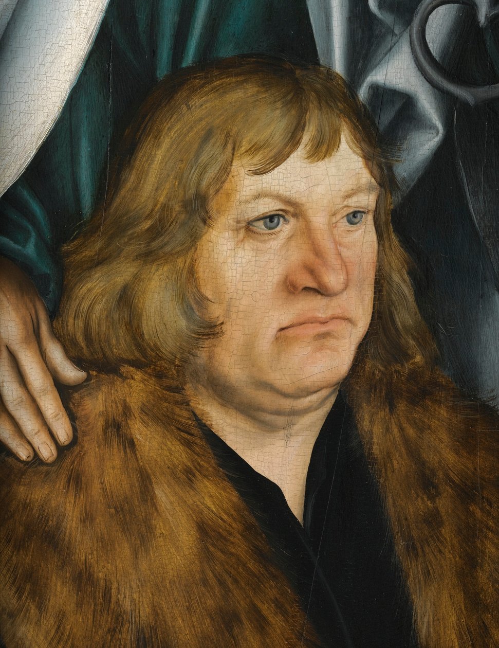 A Feilitzsch-oltárkép alkotó: Lucas Cranach the Elder