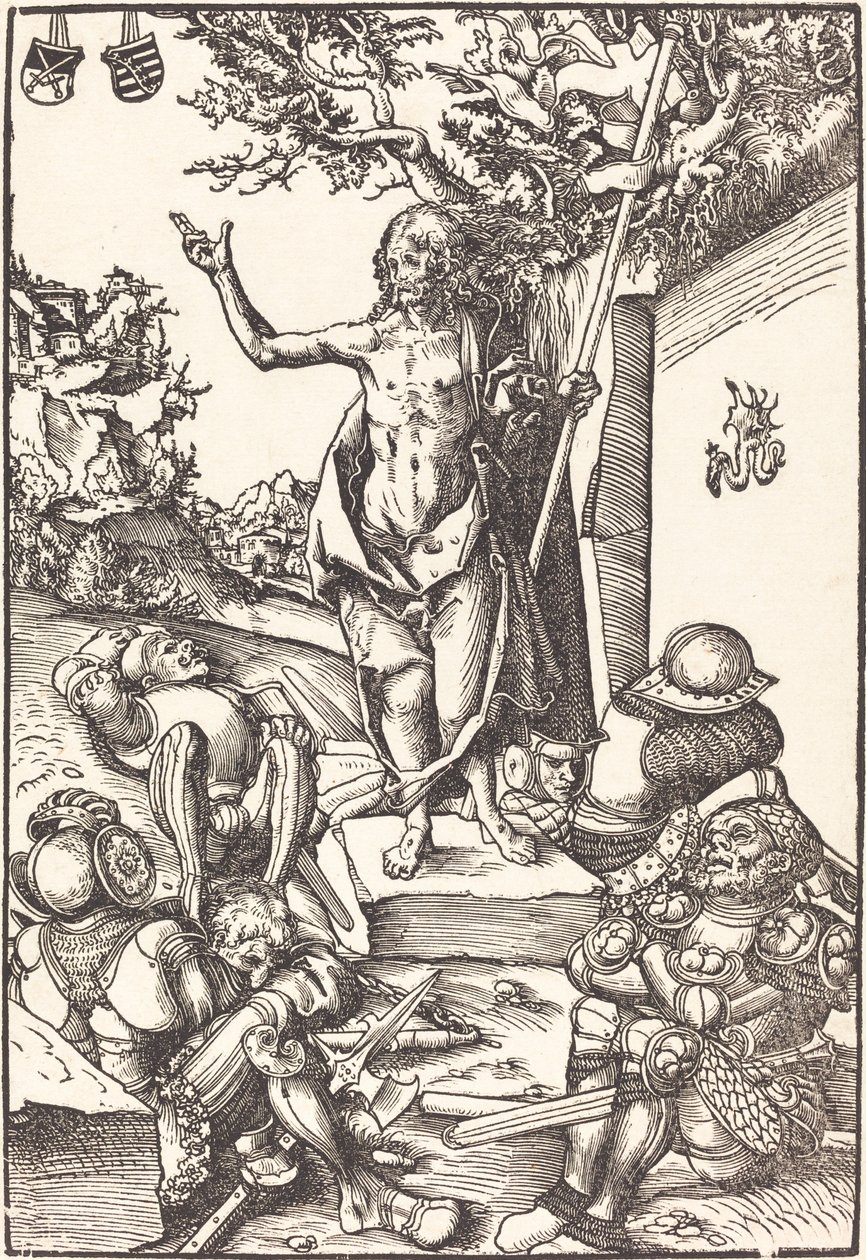 A Feltámadás alkotó: Lucas Cranach the Elder
