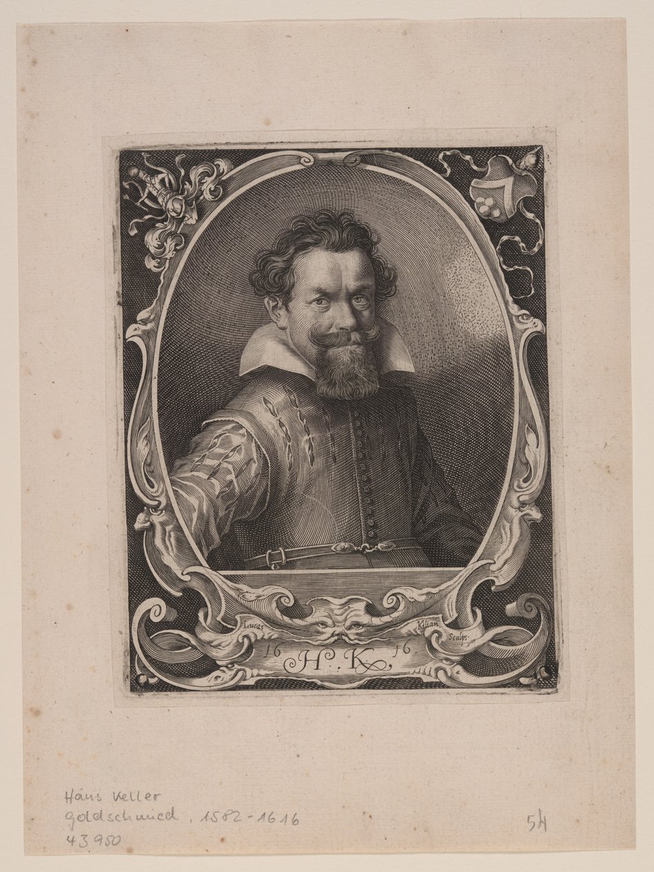 Hans Kellerthaler alkotó: Lucas Kilian