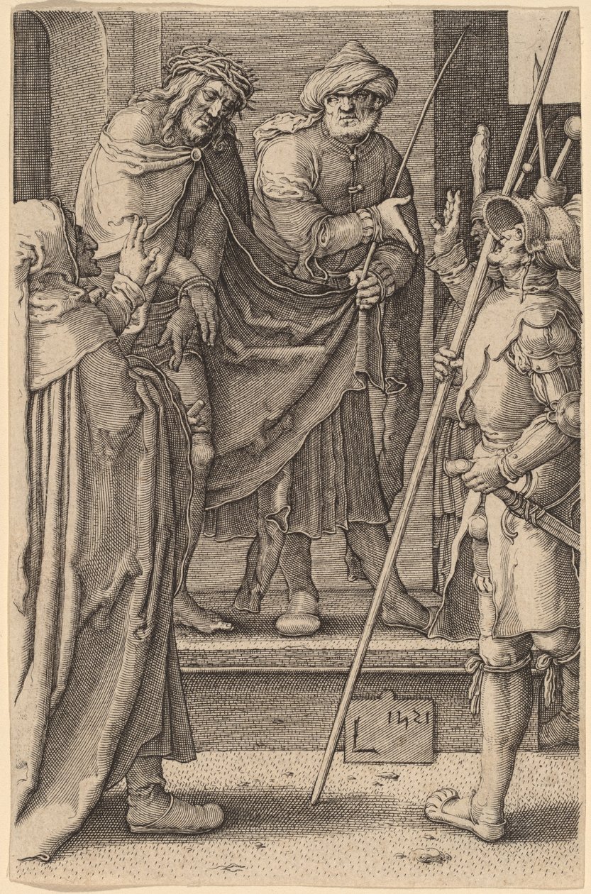 Íme az ember alkotó: Lucas van Leyden