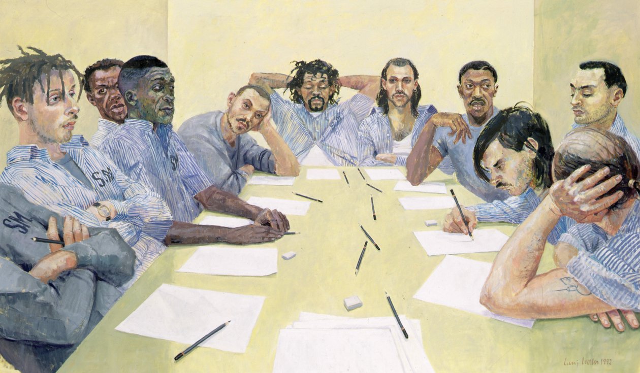 Őfelsége öröme, 1992 alkotó: Lucy Willis
