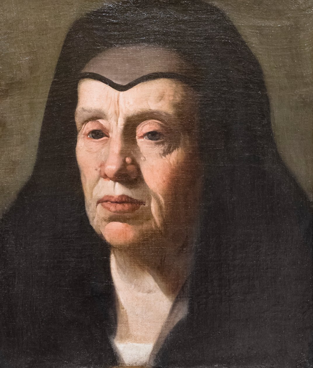 Egy nő portréja alkotó: Ludovico Carracci