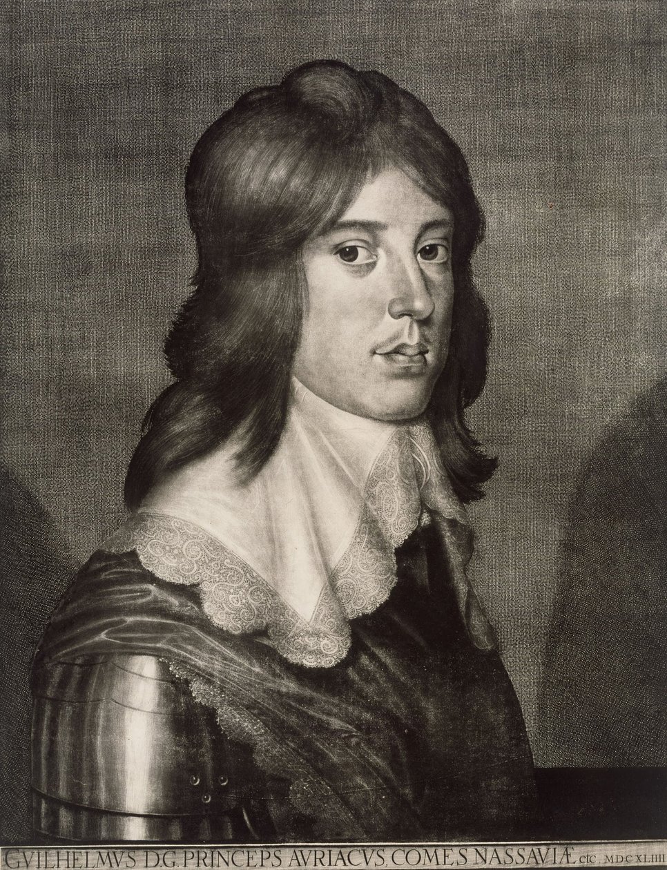 Vilmos II alkotó: Ludwig von Siegen