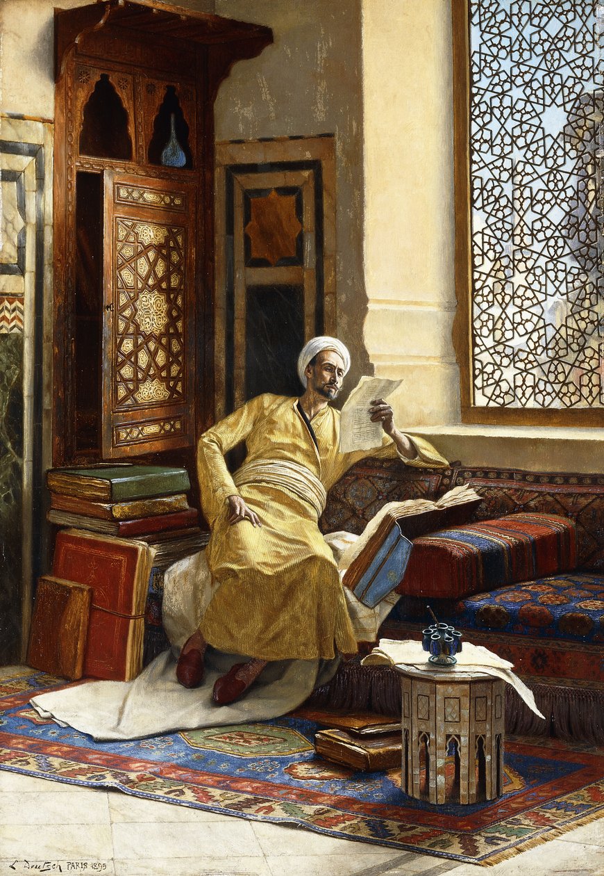 A Tudós alkotó: Ludwig Deutsch
