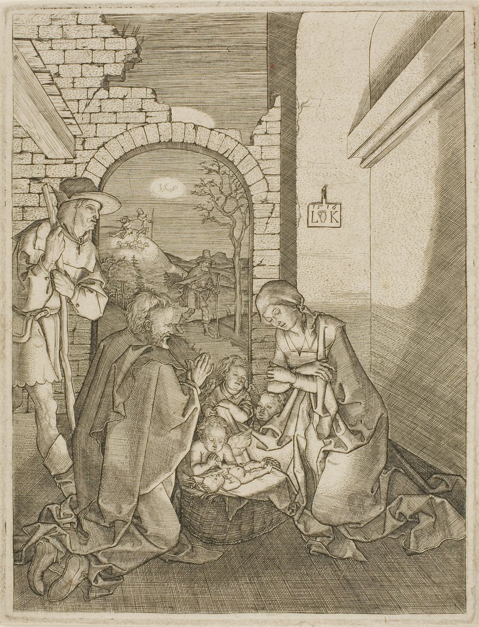 Horoszkóp alkotó: Ludwig Krug