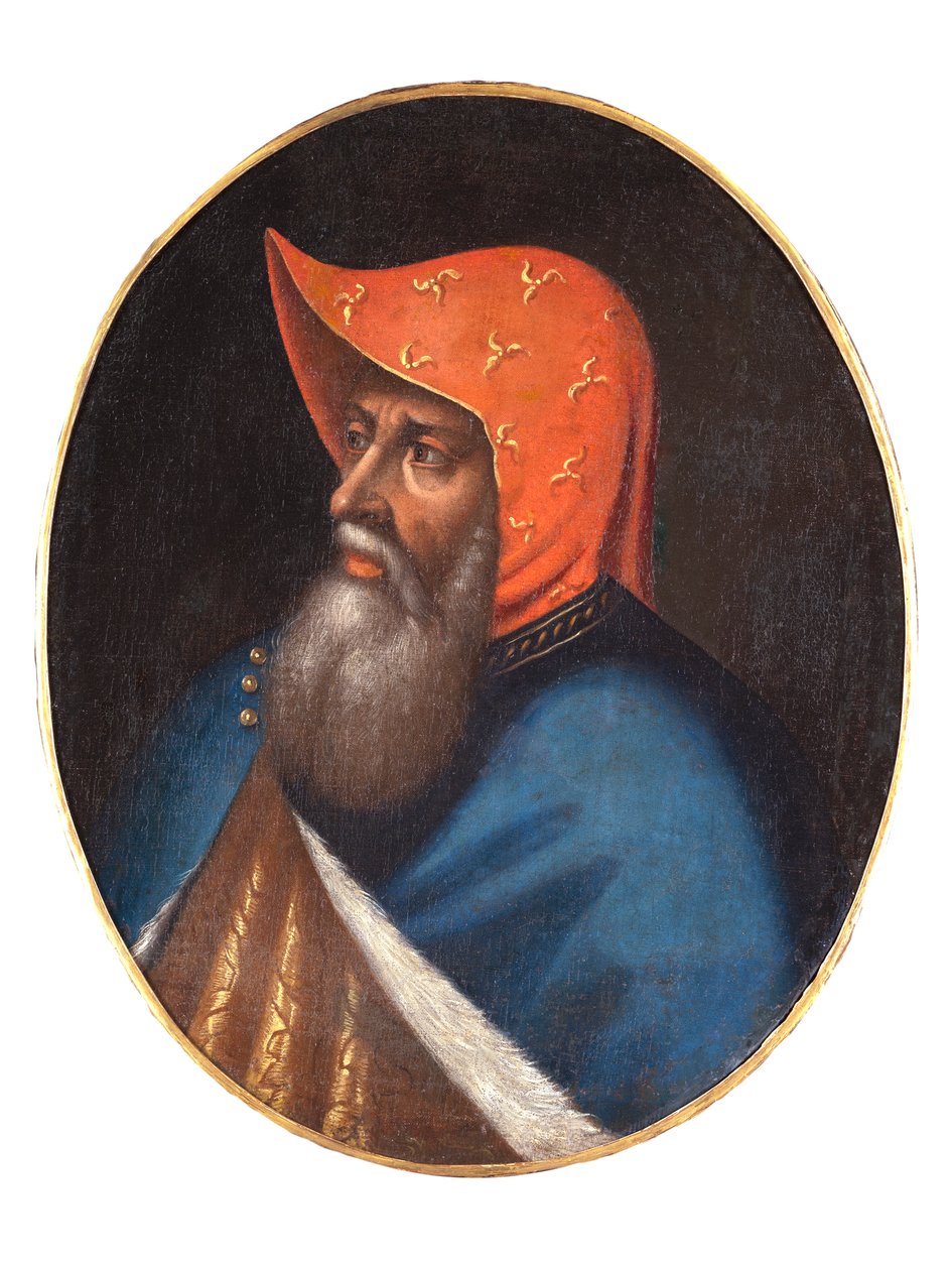 Gonzaga alkotó: Luigi Corradi