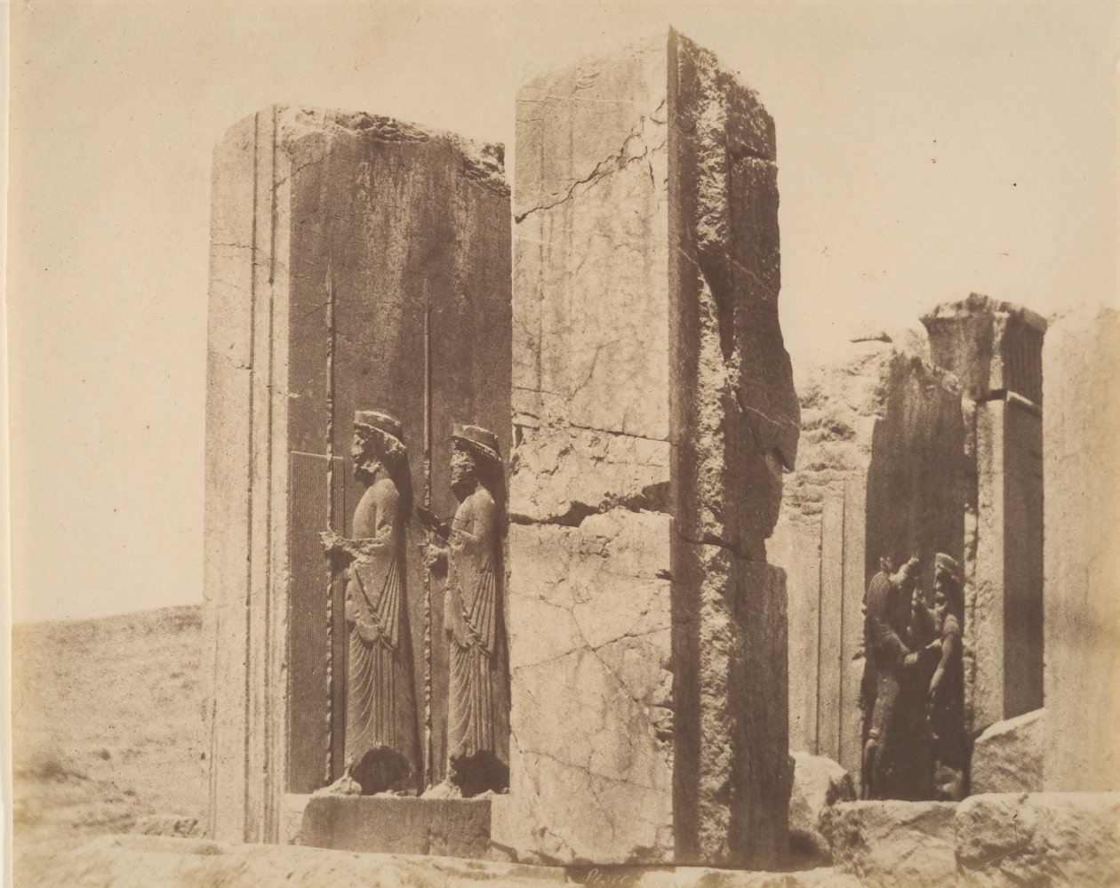 17 Cím nélkül, 1840-60-as évek. alkotó: Luigi Pesce