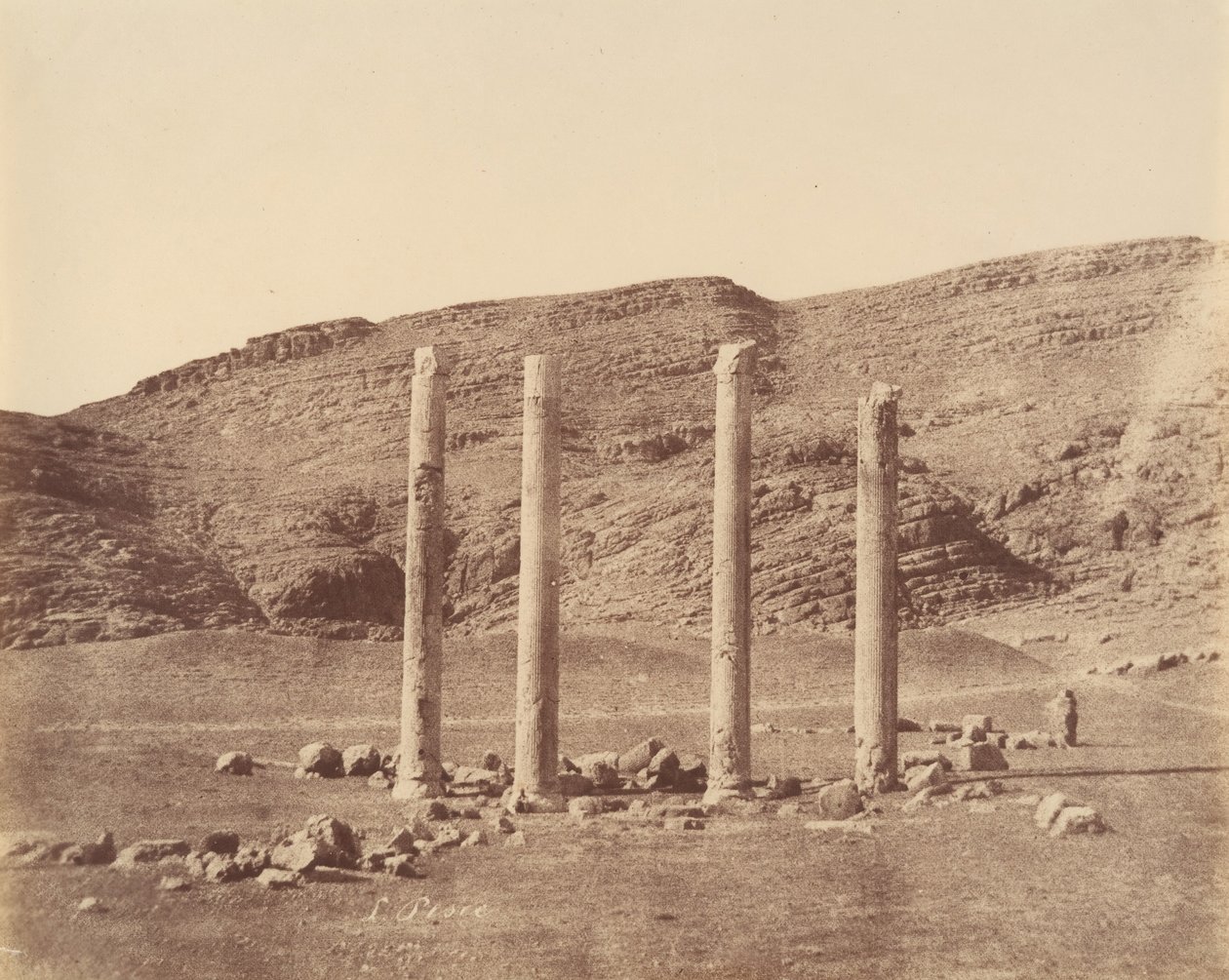 2 [Persepolis], 1840-60-as évek. alkotó: Luigi Pesce