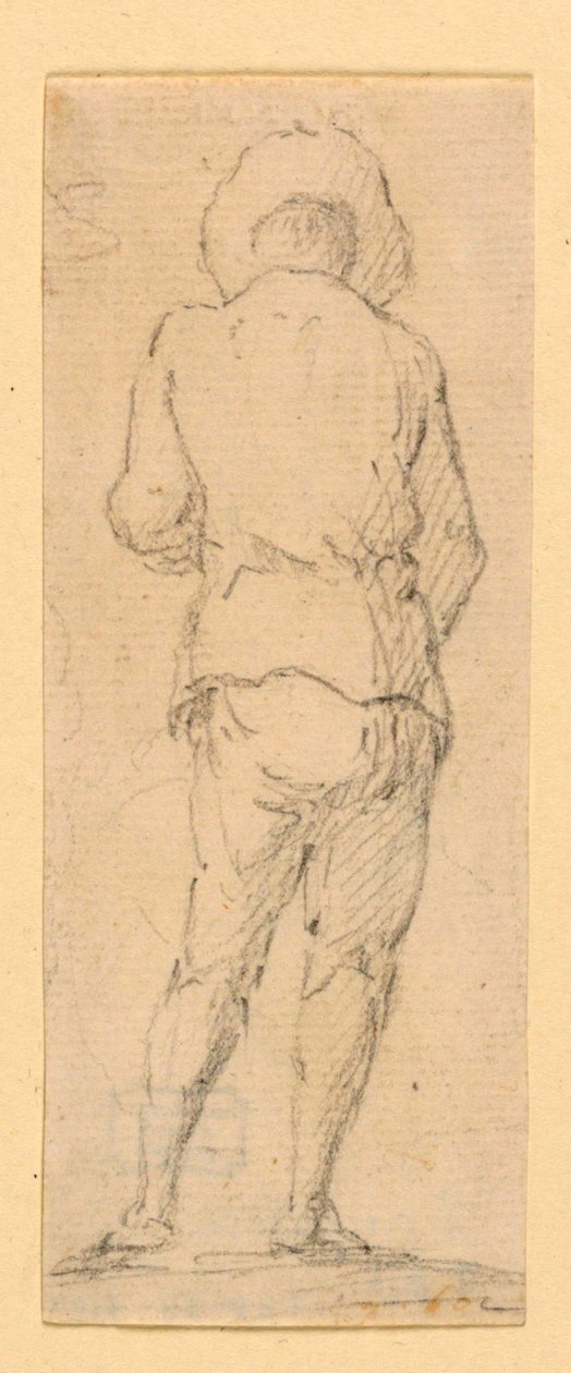 Álló Ember alkotó: Luigi Vanvitelli