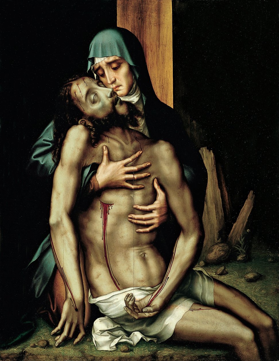 Együttérzés alkotó: Luis Morales de