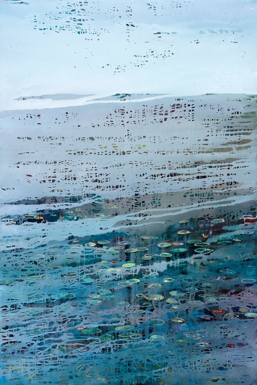 Átkelés, 2016 alkotó: Luke Elwes
