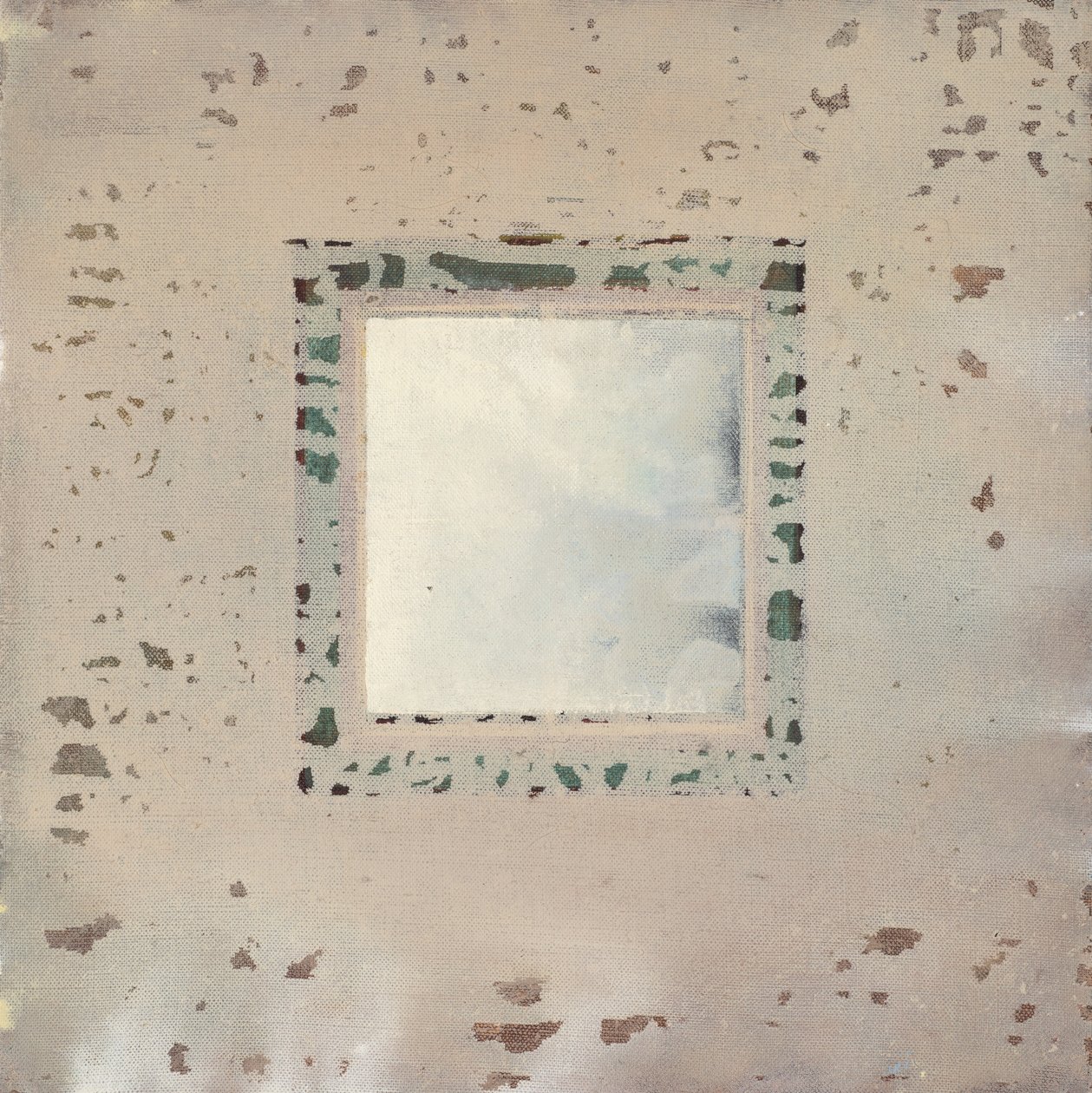 Tükör, 2013, alkotó: Luke Elwes