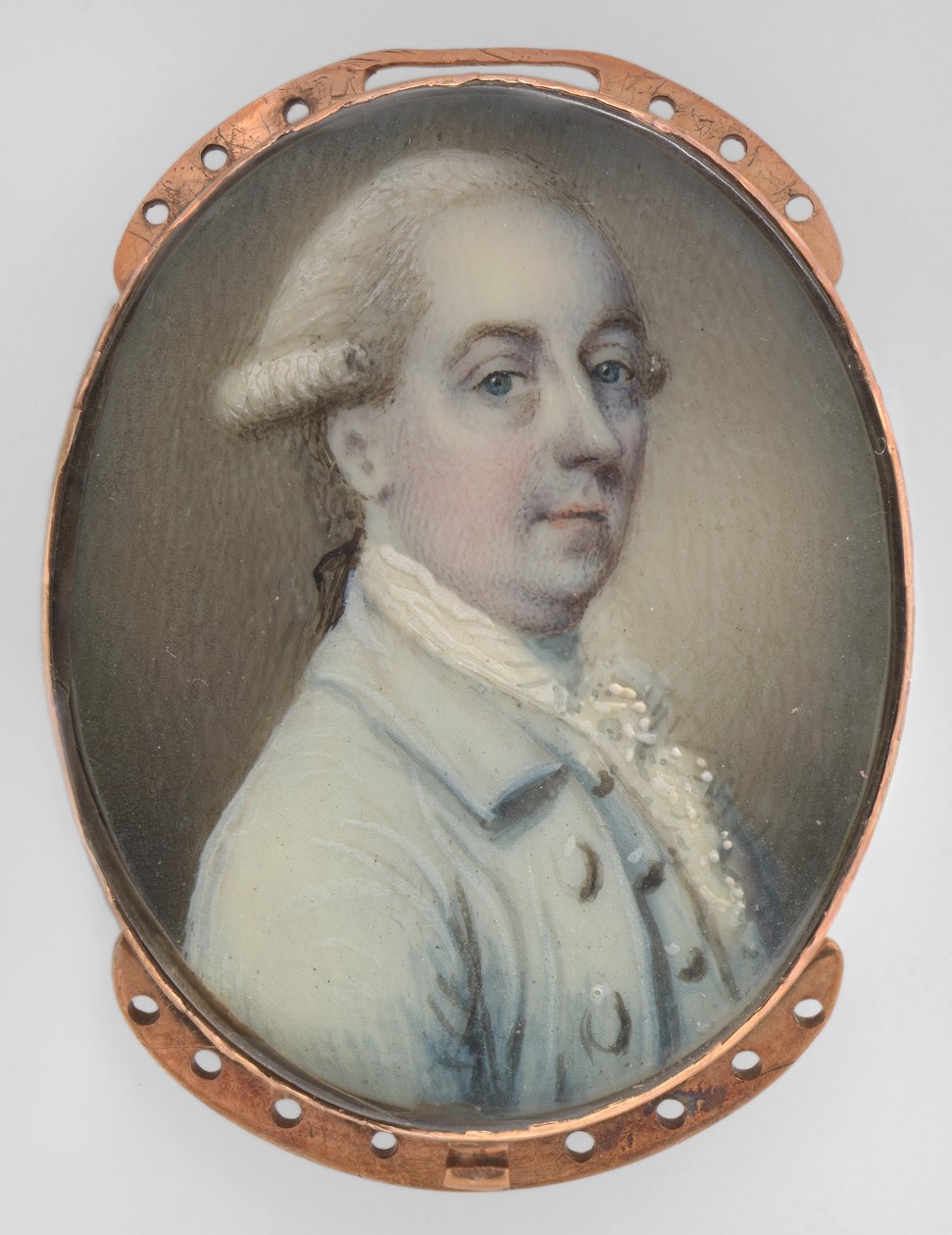 Henry Cruger, 1770. alkotó: Luke Sullivan