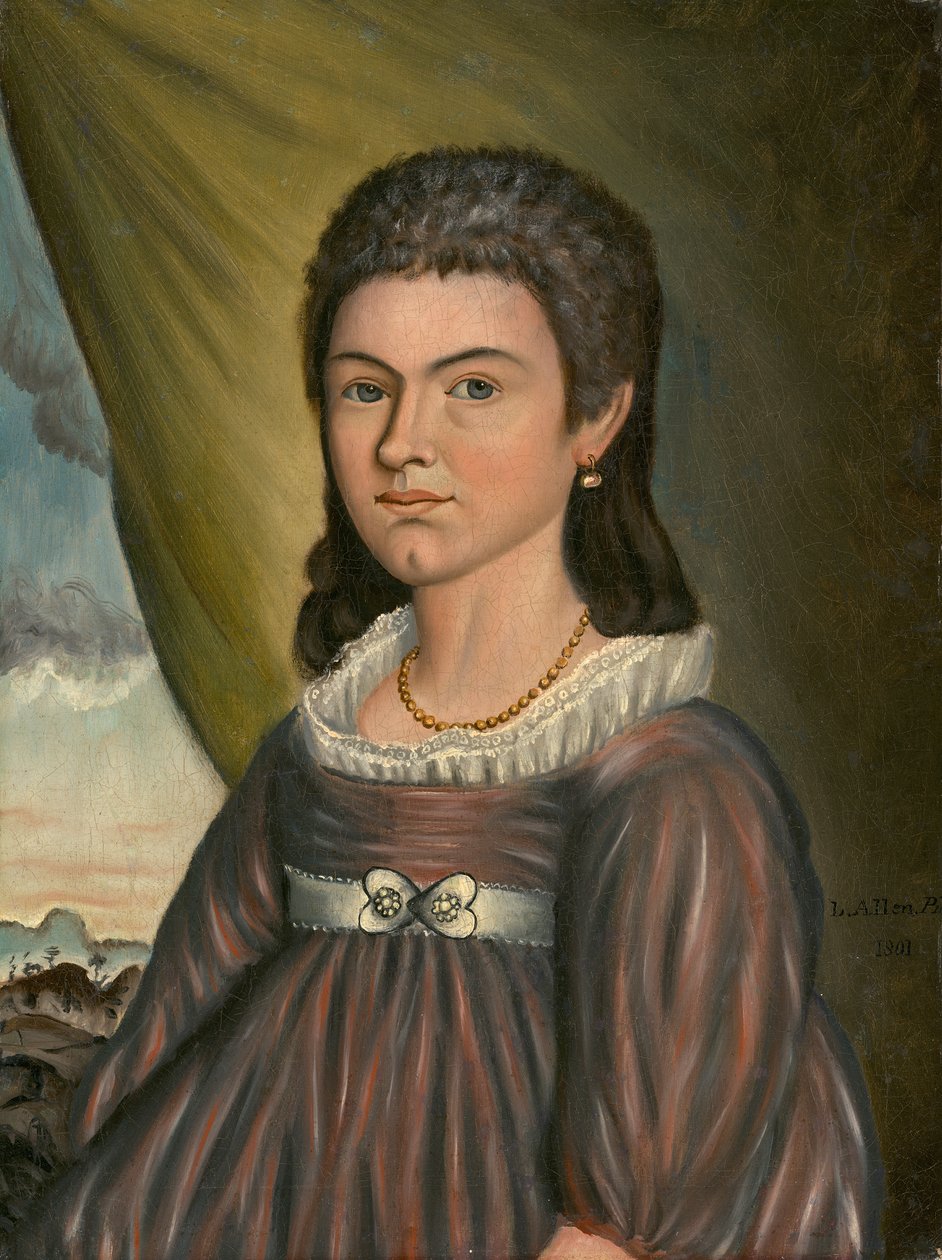 Lucia Leonard alkotó: Luther Allen