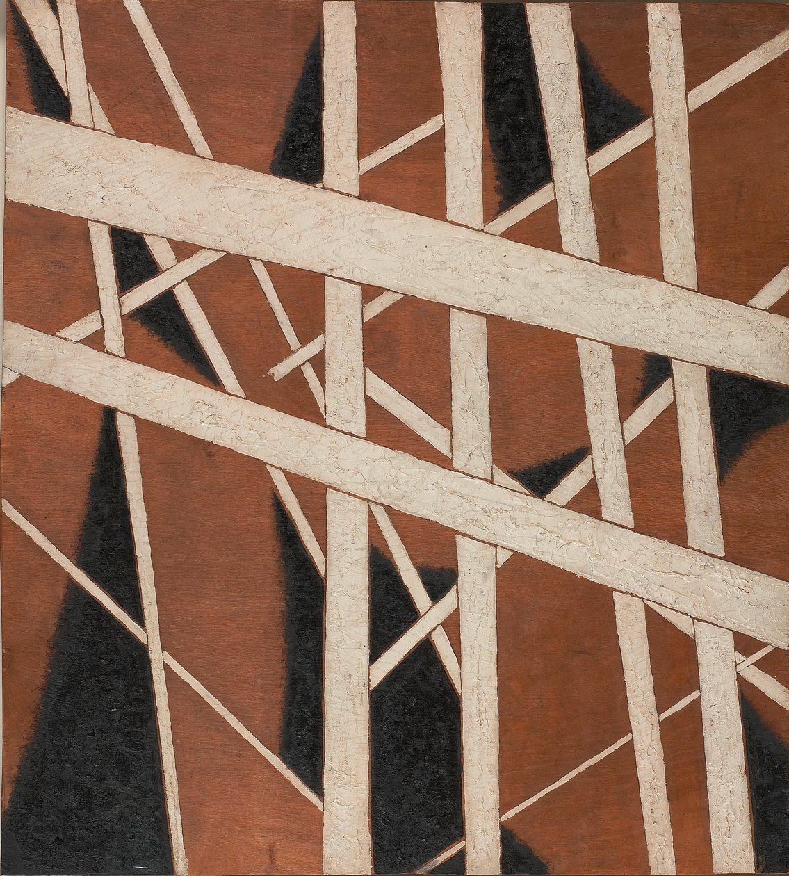 Térbeli erőépítés, 1921. alkotó: Lyubov Sergeyevna Popova