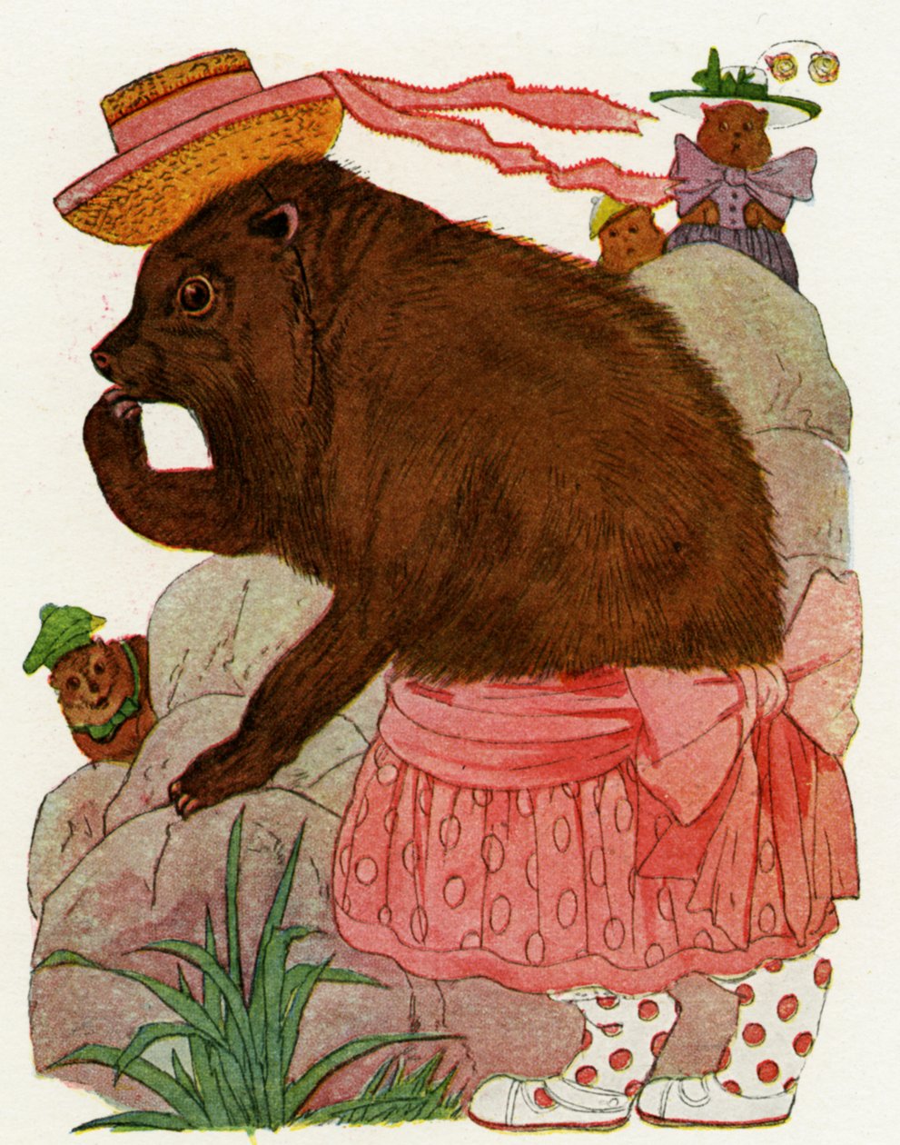 "Coney", 1913 alkotó: Martin Ross