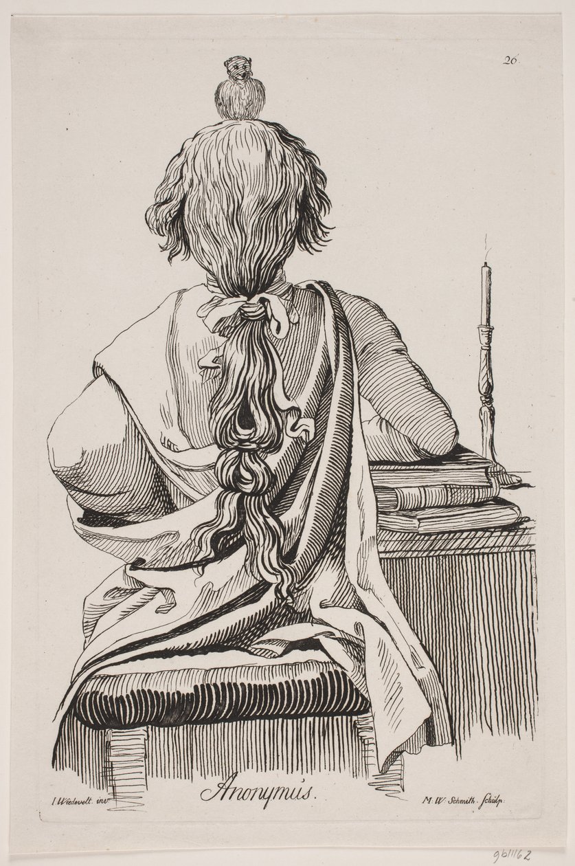 névtelen alkotó: M. W. Schmith
