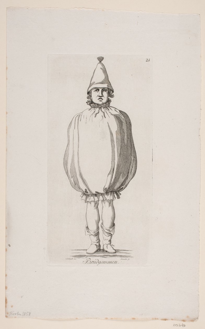 A vőlegény alkotó: M. W. Schmith