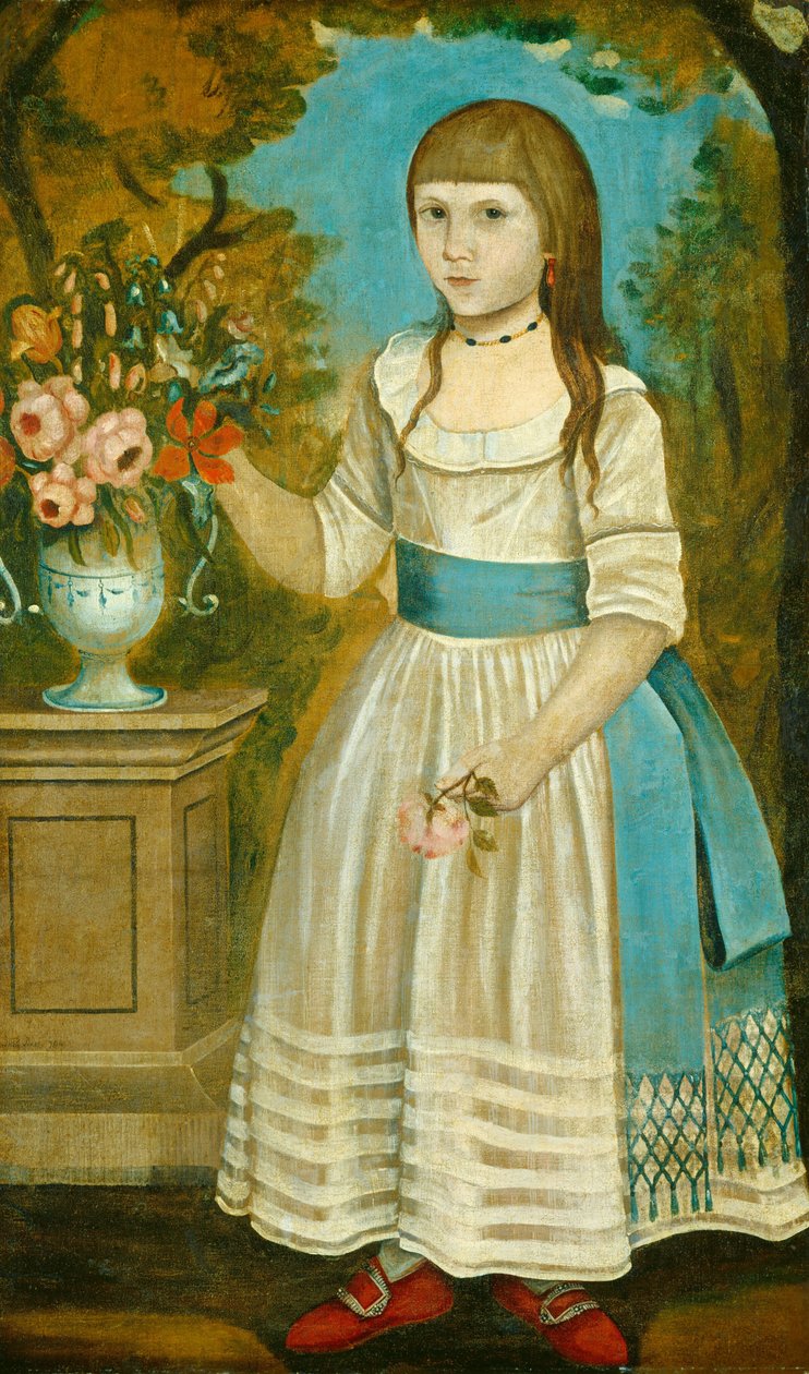 Catherine Brower, 1791. alkotó: MacKay