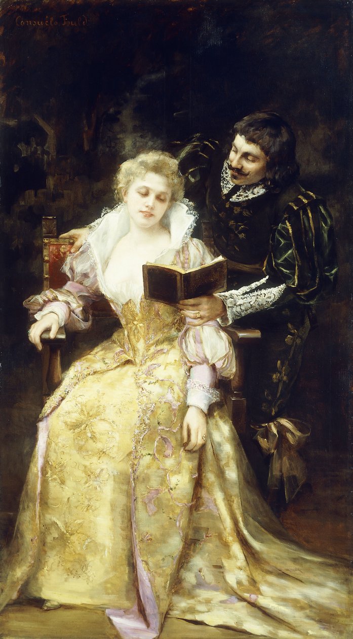 At Risk Passage; Kockázati átjárás alkotó: Madame Consuelo Fould